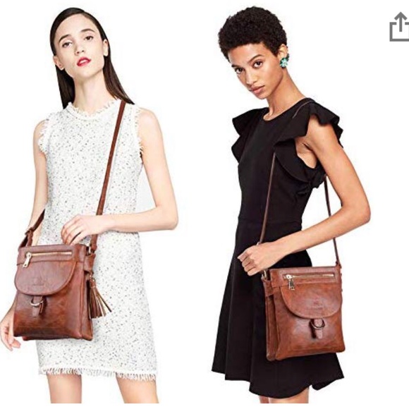 NEW CROSSOVER BAG - Picture 3 of 7